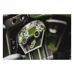 Cult Werk Camshaft Cover Scout Camshaft Covers Cult Werk
