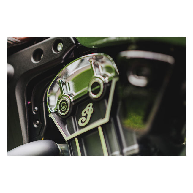 Cult Werk Camshaft Cover Scout Camshaft Covers Cult Werk