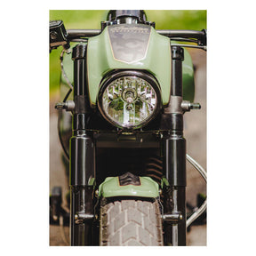 Cult Werk Turn Signal Short Bk Sc Turn Signals Cult Werk