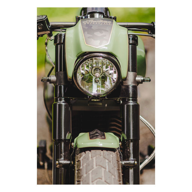 Cult Werk Turn Signal Short Bk Sc Turn Signals Cult Werk