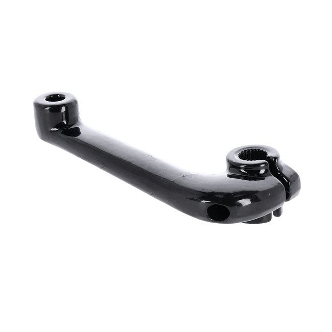 Sportster Shifter Lever. Black Shift Levers Mcs