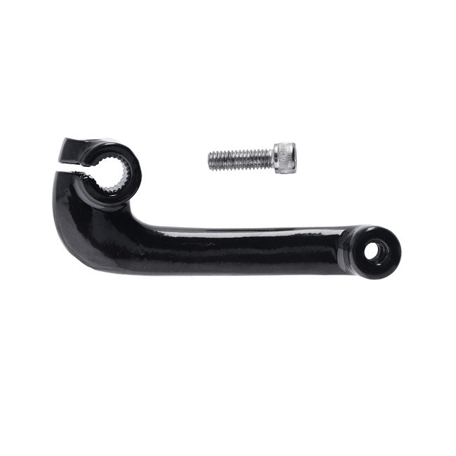 Sportster Shifter Lever. Black Shift Levers Mcs