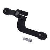 Xl Sportster Heel/Toe Shifter Lever, Outer. Black Shift Levers Mcs