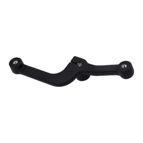 Xl Sportster Heel/Toe Shifter Lever, Outer. Black Shift Levers Mcs