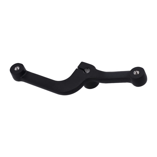 Xl Sportster Heel/Toe Shifter Lever, Outer. Black Shift Levers Mcs