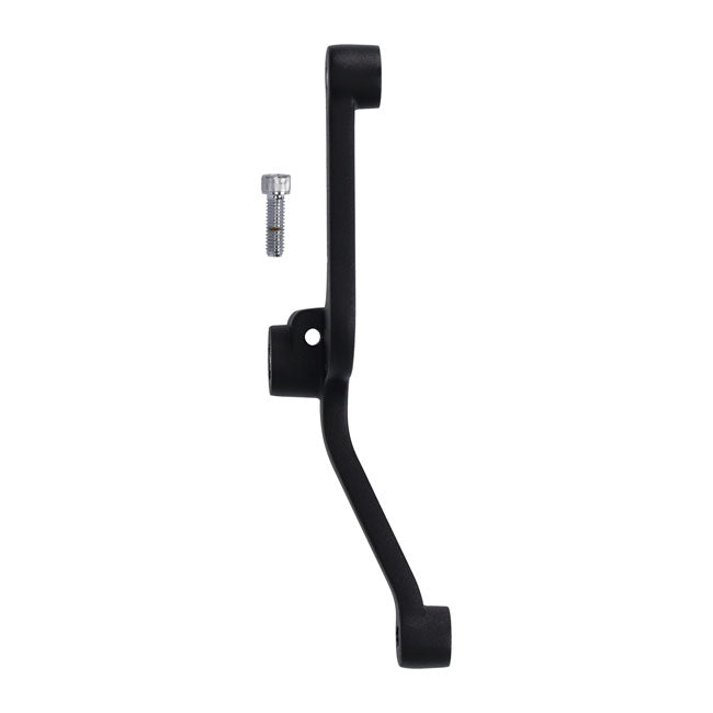 Xl Sportster Heel/Toe Shifter Lever, Outer. Black Shift Levers Mcs