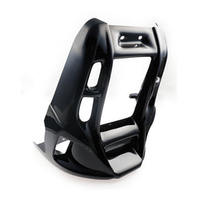 Cult-Werk, radiator cover ''Racing''. Gloss black Frames Covers Cult Werk