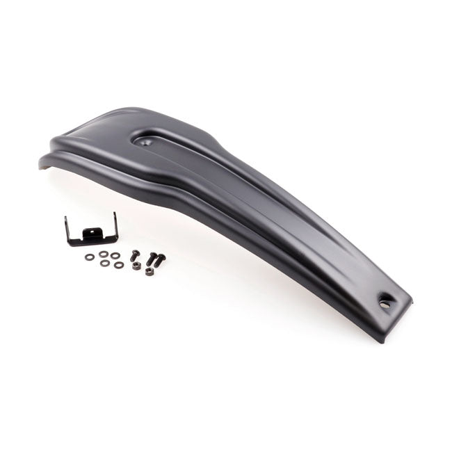 Dash Cover, Black - 18+ Softail Dash Panel Cult Werk