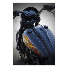 Cult Werk Speedometer Kit - 18+ FXLR & FXLRS Speedometer/Tacho Covers Cult Werk