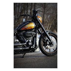 Cult Werk Speedometer Kit - 18+ FXLR & FXLRS Speedometer/Tacho Covers Cult Werk