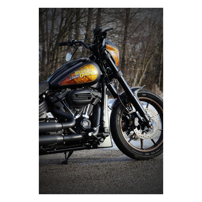 Cult Werk Speedometer Kit - 18+ FXLR & FXLRS Speedometer/Tacho Covers Cult Werk