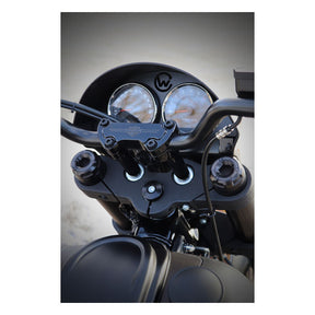 Cult Werk Speedometer Kit - 18+ FXLR & FXLRS Speedometer/Tacho Covers Cult Werk