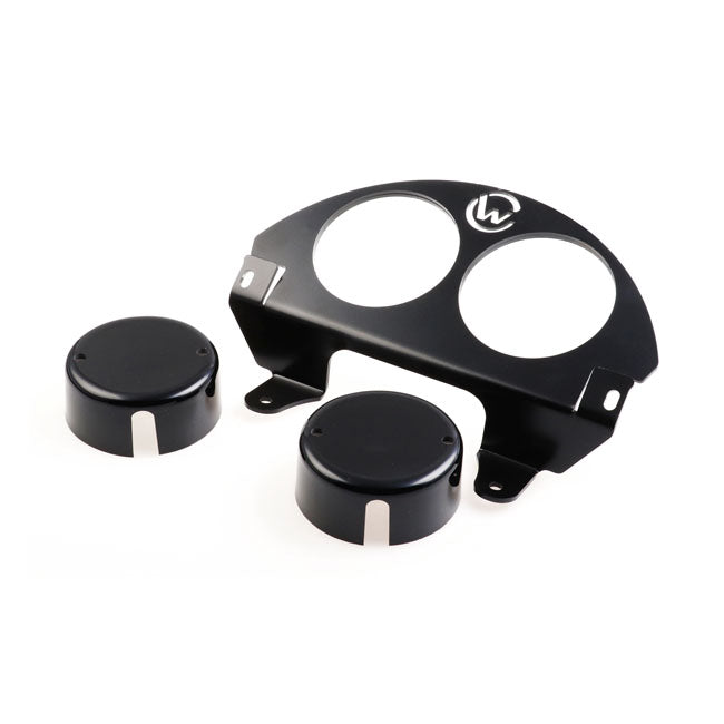 Cult Werk Speedometer Kit - 18+ FXLR & FXLRS Speedometer/Tacho Covers Cult Werk