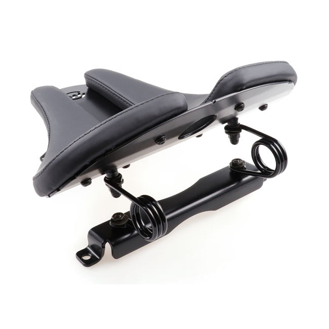 Cult-Werk, solo seat ''Old School''. Black Solo Seats Cult Werk