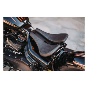 Cult-Werk, solo seat ''Old School''. Black Solo Seats Cult Werk