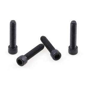 Cult-Werk, handlebar clamp screws. Black Handlebar Misc Cult Werk