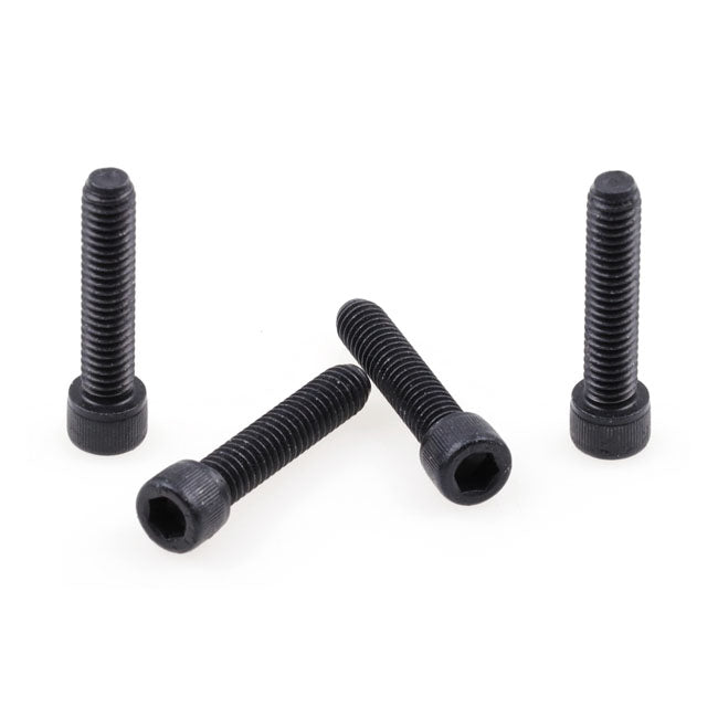 Cult-Werk, handlebar clamp screws. Black Handlebar Misc Cult Werk
