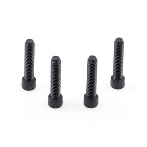 Cult-Werk, handlebar clamp screws. Black Handlebar Misc Cult Werk