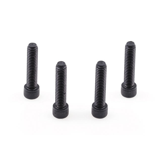 Cult-Werk, handlebar clamp screws. Black Handlebar Misc Cult Werk