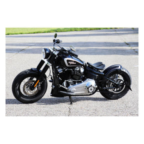 Cult-Werk, front fender ''Old School''. Gloss black Fender Front Cult Werk