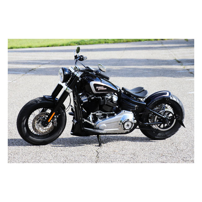 Cult-Werk, front fender ''Old School''. Gloss black Fender Front Cult Werk
