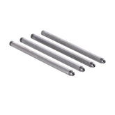 S&S, non-adj pushrod set for S&S KN93 engines. Aluminum Pushrods S&S Cycle
