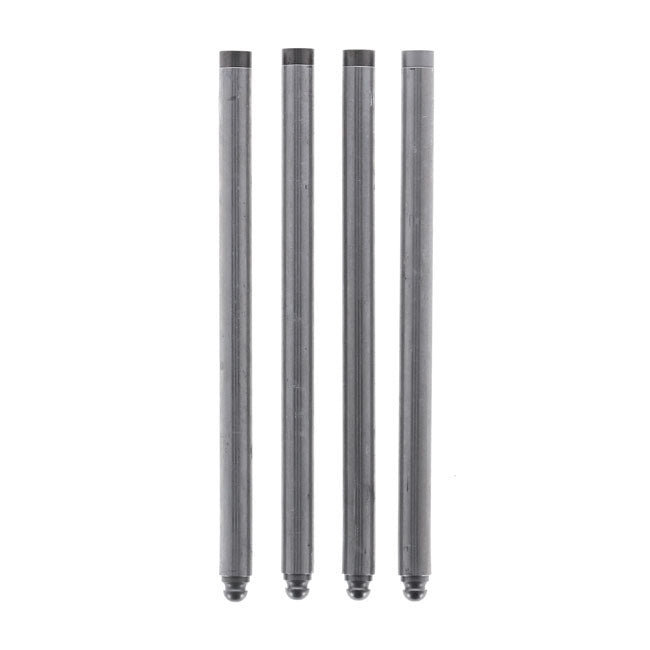 S&S, non-adj pushrod set for S&S KN93 engines. Aluminum Pushrods S&S Cycle