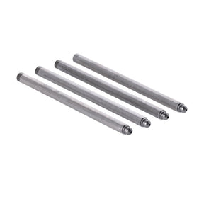 S&S, non-adj pushrod set for S&S KN93 engines. Aluminum Pushrods S&S Cycle