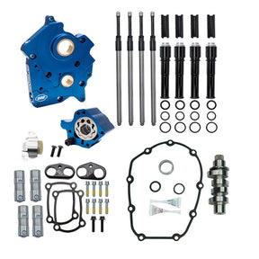 S&S Cycle Cam 475 C W/Plt Oc/Blk M8 Cam Gears S&S Cycle
