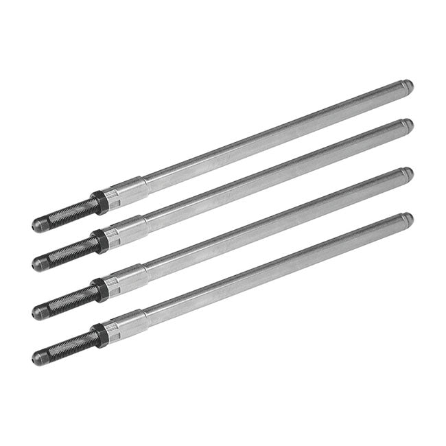 S&S Cycle Pushrod,Set,Time Saver,Stock,Steel, Cam Gears S&S Cycle