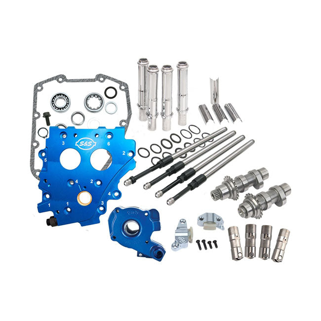 S&S, cam chest kit. Complete Cam Chest S&S Cycle