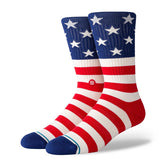 Stance The Fourth Crew Socks Socks Stance Size M / 38-42