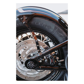 Cult Werk Rr Conv Kit Old School Fender Rear Cult Werk