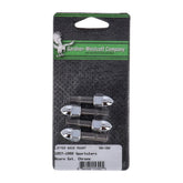 Gw, Tappet Block Mount Kit. Acorn, Chrome Tappet Block Mount Kits Gardner Westcott