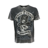 WCC Cash Only T-shirt black T-Shirt West Coast Choppers