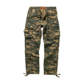 WCC M-65 cargo pants camouflage Pants West Coast Choppers
