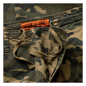 WCC M-65 cargo pants camouflage Pants West Coast Choppers