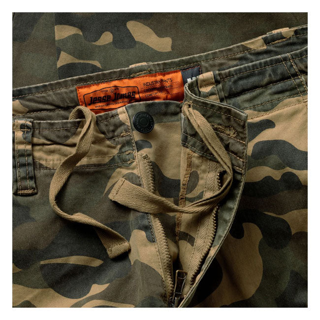 WCC M-65 cargo pants camouflage Pants West Coast Choppers