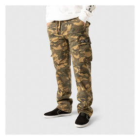 WCC M-65 cargo pants camouflage Pants West Coast Choppers
