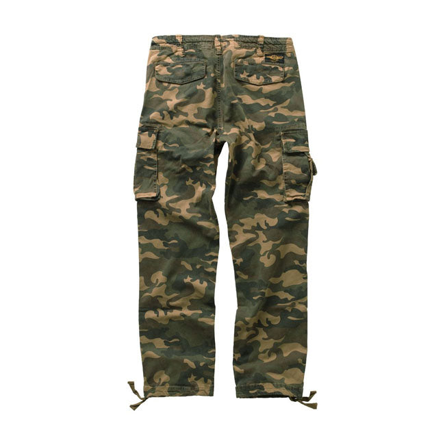 M-65 Cargo Pants - Camouflage