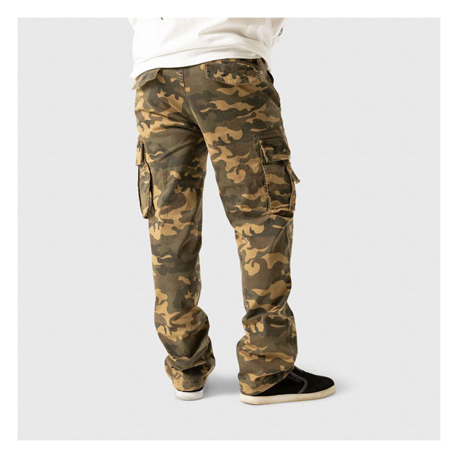 M-65 Cargo Pants - Camouflage