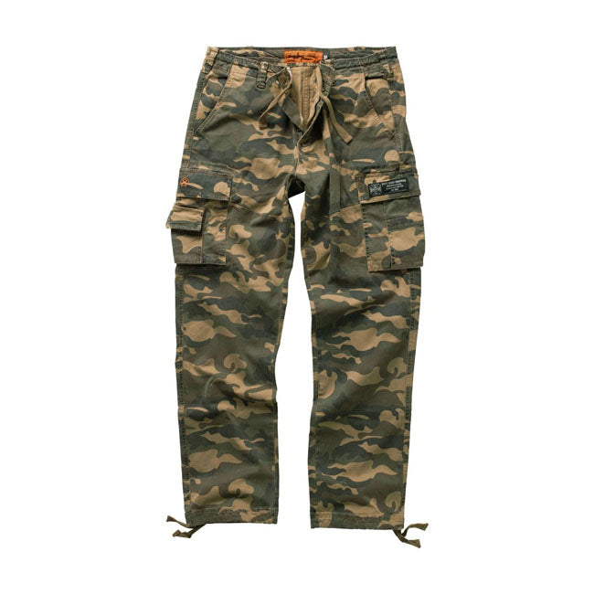 M-65 Cargo Pants - Camouflage
