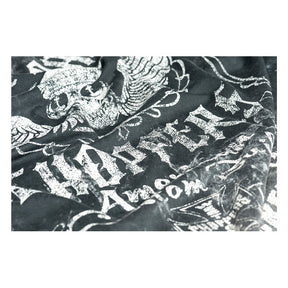 WCC Ride Hard Sucker vintage t-shirt black T-Shirt West Coast Choppers