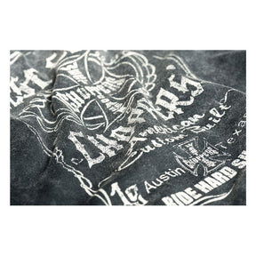 WCC Ride Hard Sucker vintage t-shirt black T-Shirt West Coast Choppers