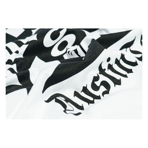 WCC OG Cross long sleeve white T-Shirt Long Sleeve West Coast Choppers
