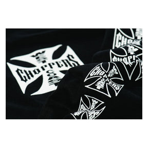 WCC OG Cross long sleeve black T-Shirt Long Sleeve West Coast Choppers