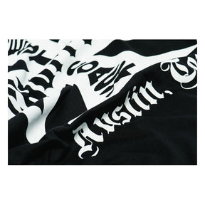 WCC OG Cross long sleeve black T-Shirt Long Sleeve West Coast Choppers