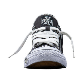 WCC Warrior low tops shoes black Shoes West Coast Choppers