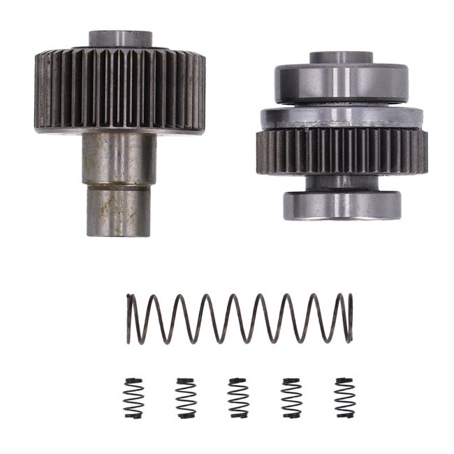 Spyke, starter clutch assembly 1.8/2.4KW Starter Motors Spyke