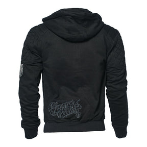 WCC Choppers Por Vida zip hoodie black Hoodies West Coast Choppers